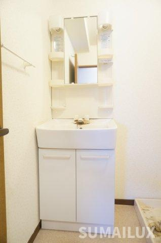コスモスＢＬＤの洗面所