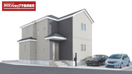 裾野市二ツ屋2番 新築建売分譲住宅 建物＋土地 TW06175の画像