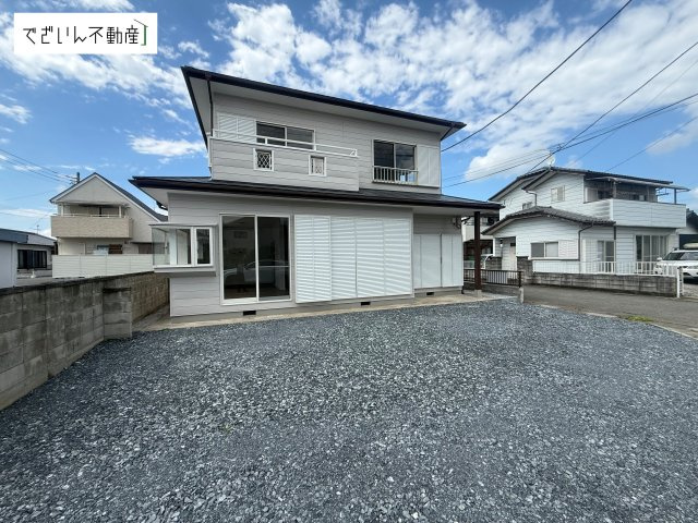 【外観】 | 上里町嘉美　中古住宅   | 現地(2026年6月撮影)