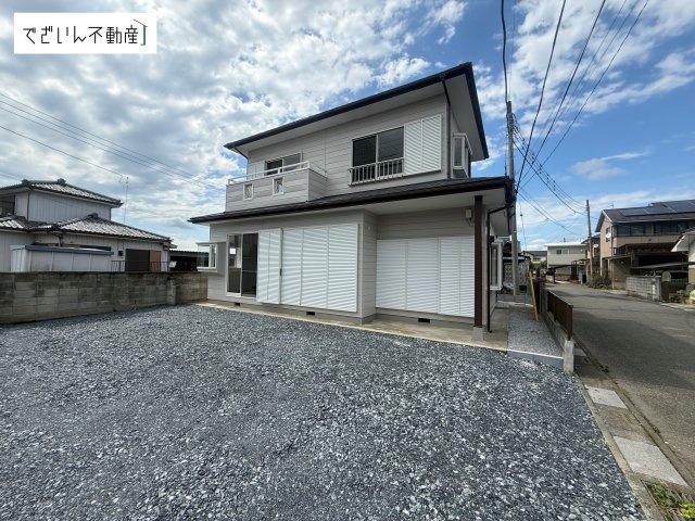 【外観】 | 上里町嘉美　中古住宅   | 現地(2026年6月撮影)
