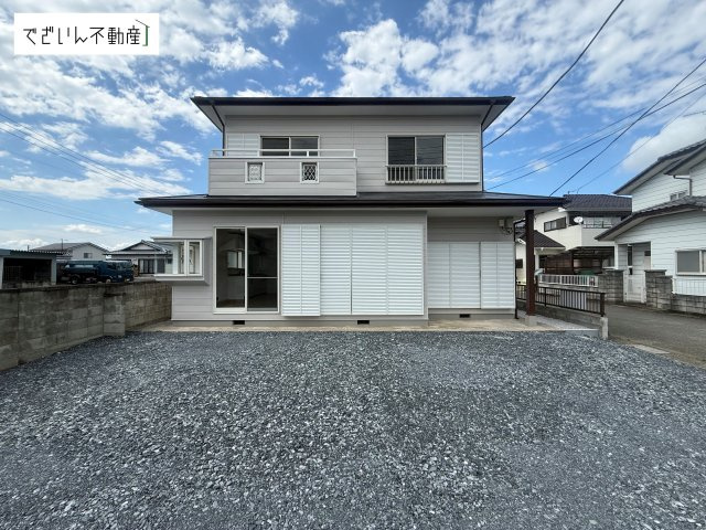 【外観】 | 上里町嘉美　中古住宅   | 現地(2026年6月撮影)