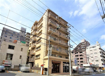 【外観】 | 東壱番館