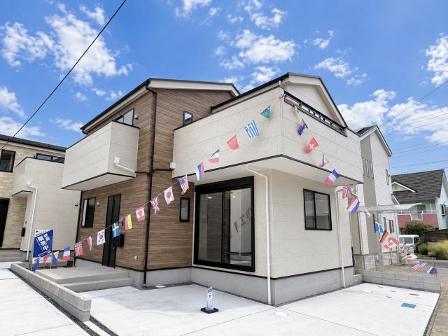 流山市加17期【流山北小学校:徒歩７分】