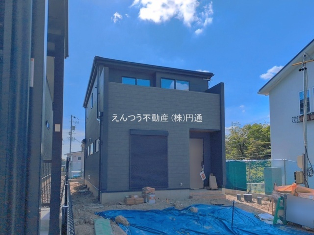 リーブルガーデン塩草が丘第2の外観