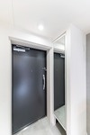 COCOCUBE北千住の収納