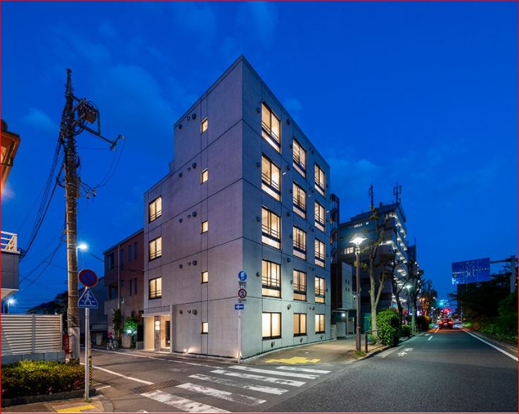 COCOCUBE井草