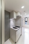 COCOCUBE北千住のキッチン