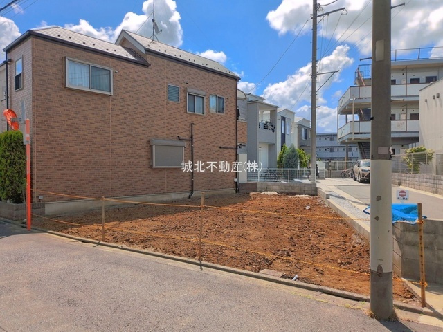 練馬区石神井町8丁目 限定1区画