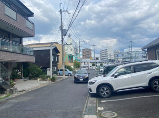 【前面道路含む現地写真】 | 大江２丁目