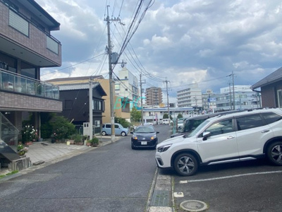 【前面道路含む現地写真】 | 大江２丁目