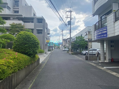 【前面道路含む現地写真】 | 大江２丁目