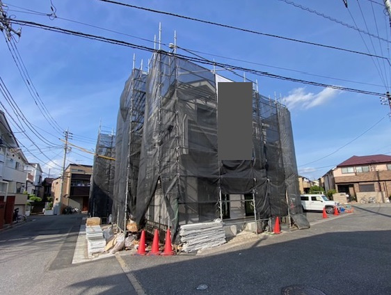 練馬区土支田3丁目 全3棟 B号棟の前面道路含む現地写真|土支田3丁目の落ち着いた住宅地に誕生します
近くにモデルハウスございます
モデルハウスにて建物もボリュームや仕様設備などご確認ください