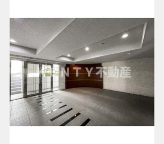 【ロビー】 | 建物の内部です