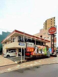 ウエストサイド中山道の周辺|ガスト板橋仲宿店まで101m 