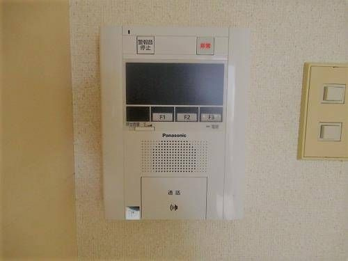 横浜市西区霞ケ丘の賃貸マンションのセキュリティ