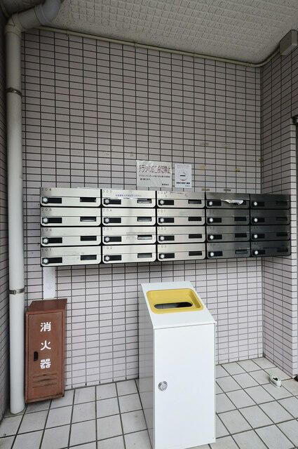 横浜市西区霞ケ丘の賃貸マンションのその他共用部分
