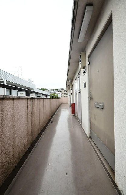 横浜市西区霞ケ丘の賃貸マンションのその他共用部分