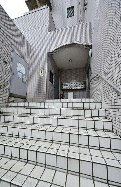 横浜市西区霞ケ丘の賃貸マンションのその他共用部分