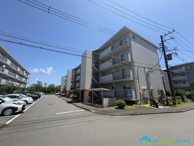 藤沢ニューライフ５号棟