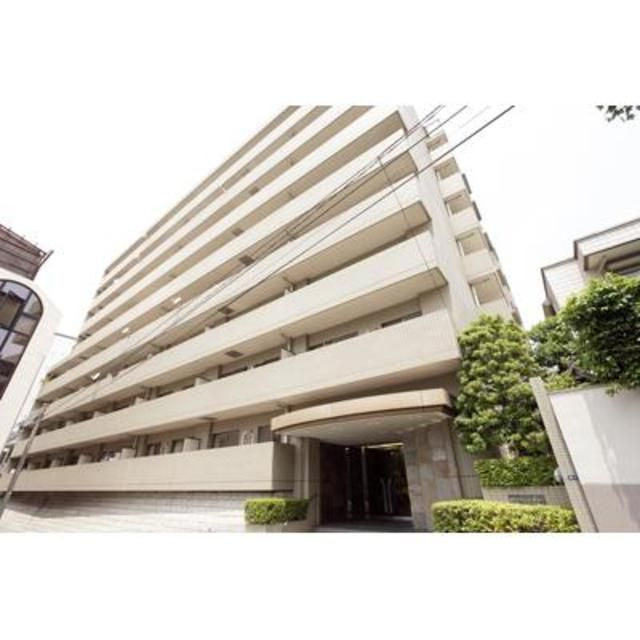 高田馬場パーク・ホームズ