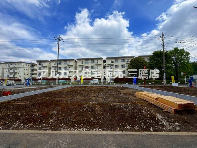 京王線 西調布駅 17分 新築戸建 調布市富士見町3丁目