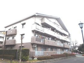 【外観】 | コーポレート小金井梶野通り５号棟