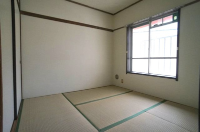 【寝室】 | 浜の宮ハイツ