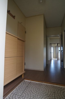 【玄関】 | 浜の宮ハイツ