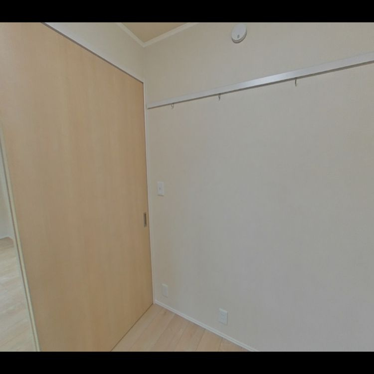 Forest伏見Bの洋室