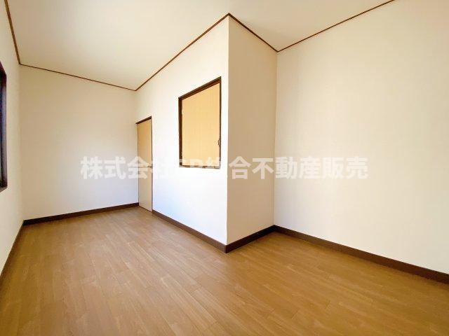 大蓮南4丁目中古テラスハウスの寝室|落ち着いて過ごせるお部屋なので、寝室にいかがでしょうか