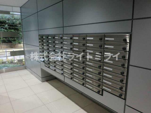 ＺＯＯＭ市谷本村町のその他共用部分| 