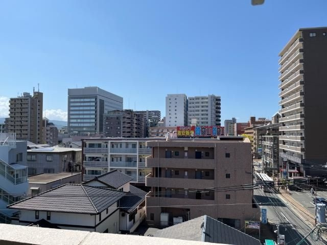 GARDENIA　PALACE（ガーデニア　パレス）の展望