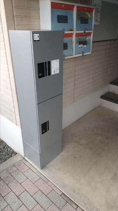 サンハイツ小中島Aのその他共用部分