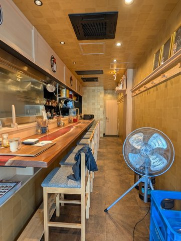 津山市小性町 ３階建 店舗の内装|１階
