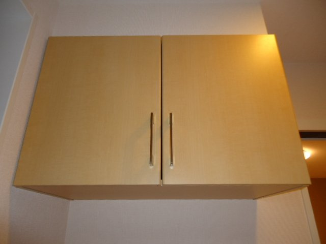 グレイシャス　ガーデンのその他|下足箱上段