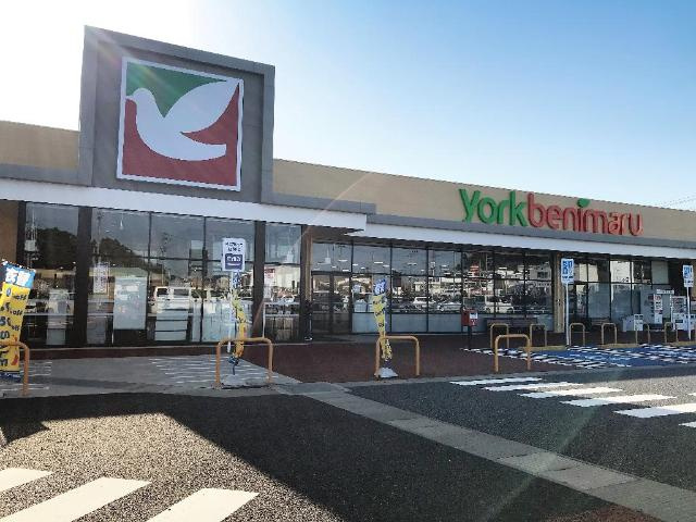 グレイシャス　ガーデンの周辺|ヨークベニマル泉下川店まで622ｍ