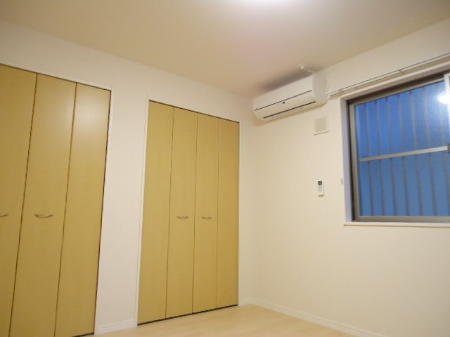 グレイシャス　ガーデンの内装|室内