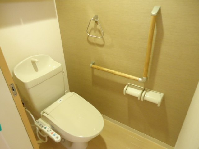 グレイシャス　ガーデンのその他|WC