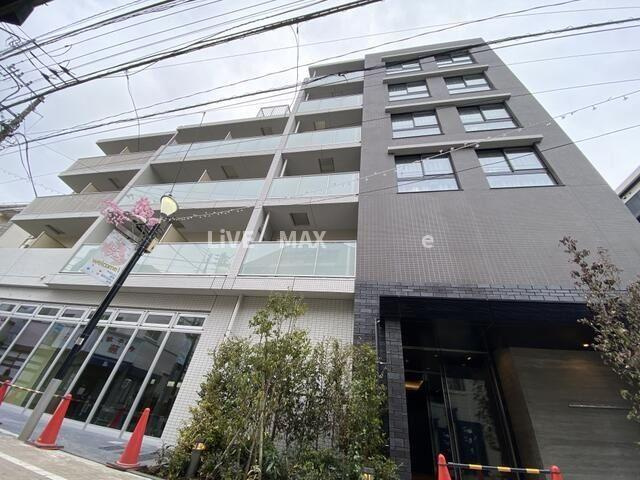 【外観】クレストコート渋谷笹塚 
