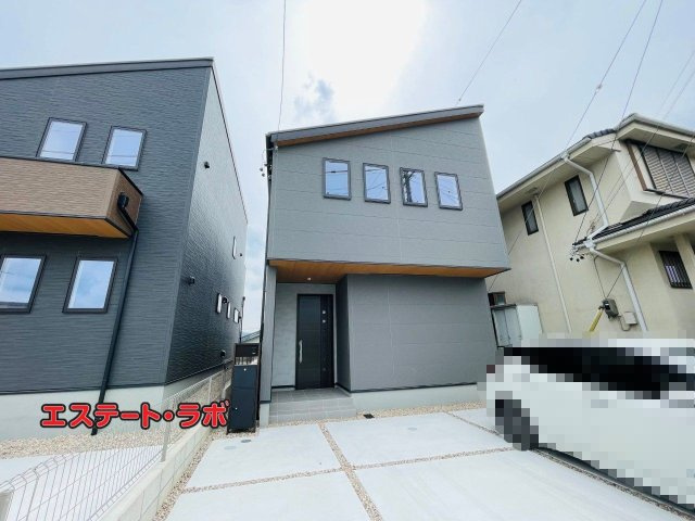 豊田第53野見山町　新築分譲住宅　全2棟　1号棟