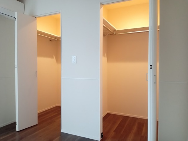 ヴィセーナの収納