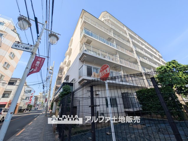 花小金井スカイハイツ