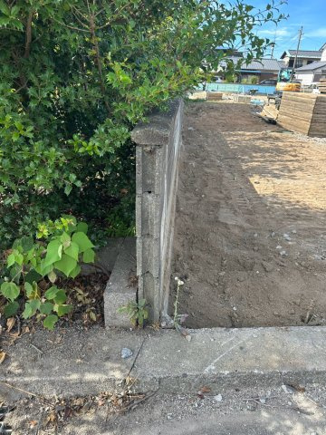 高田2丁目 3区画　売土地の外観