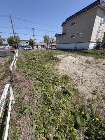 千歳市住吉3丁目の外観
