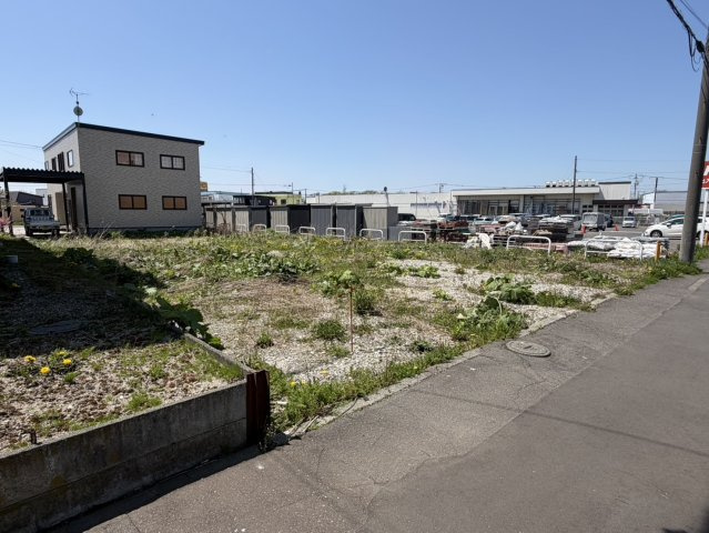 千歳市住吉3丁目の外観