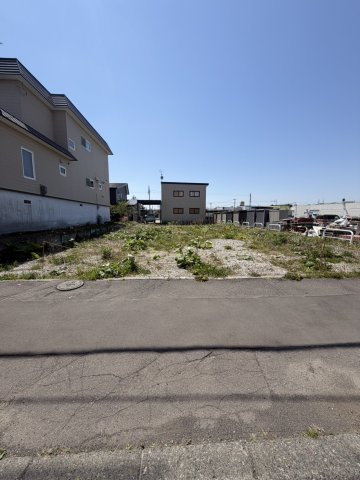 千歳市住吉3丁目の外観