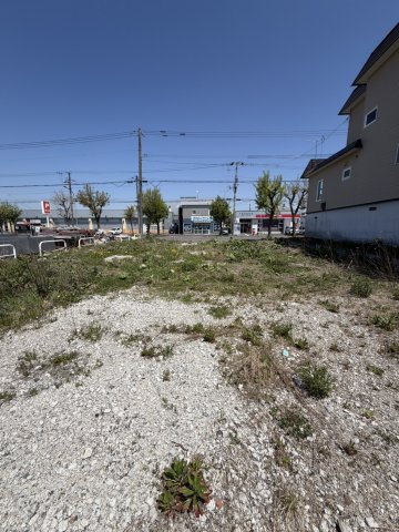千歳市住吉3丁目の外観
