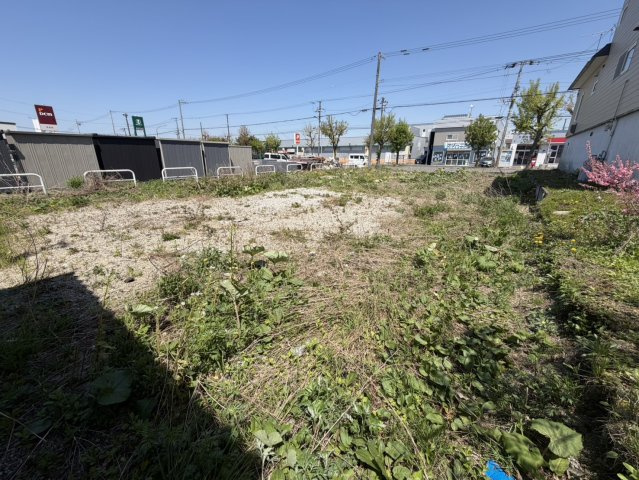 千歳市住吉3丁目の外観