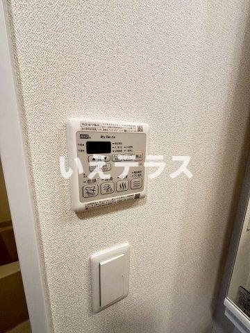 プレサンスTHE神戸の設備