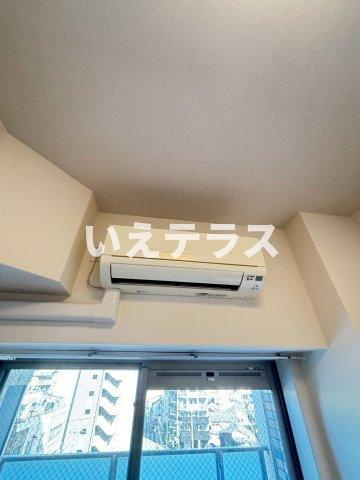 プレサンスTHE神戸の設備
